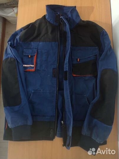 Рабочая спецодежда