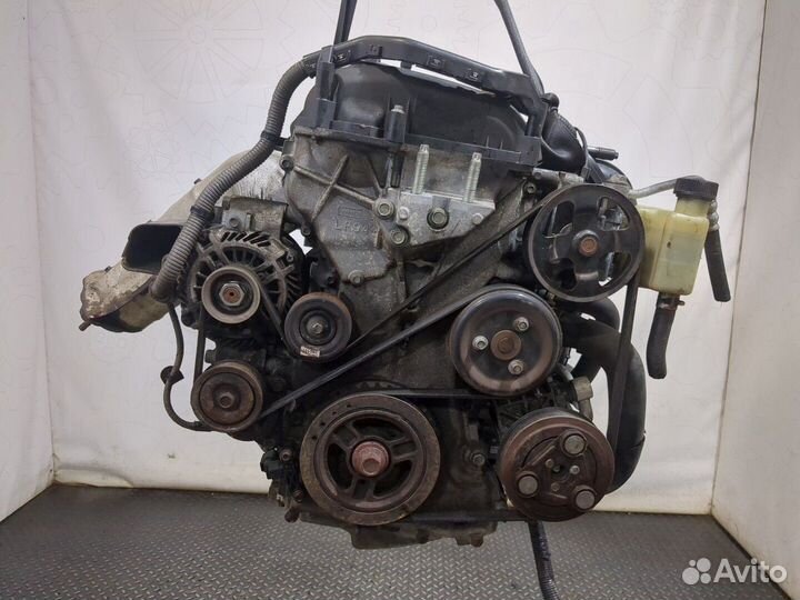 Двигатель Mazda 6 (GG), 2007