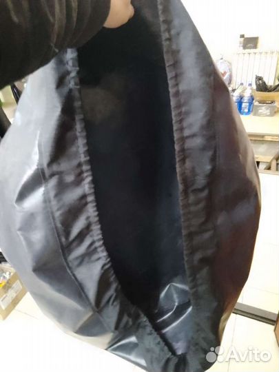 Чехол на колесо