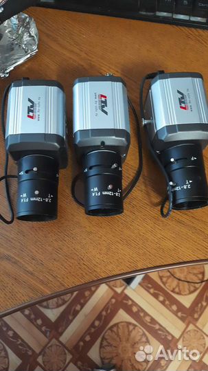 Камера видеонаблюдения