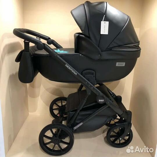 Коляска riko basic 3 в 1