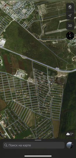 Участок 6 сот. (ИЖС)