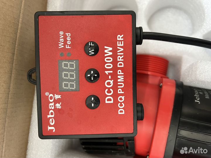 Водяной насос погружной