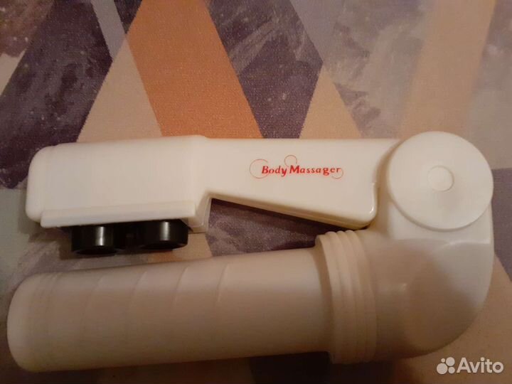 Массажёр sterling st 3003, новый