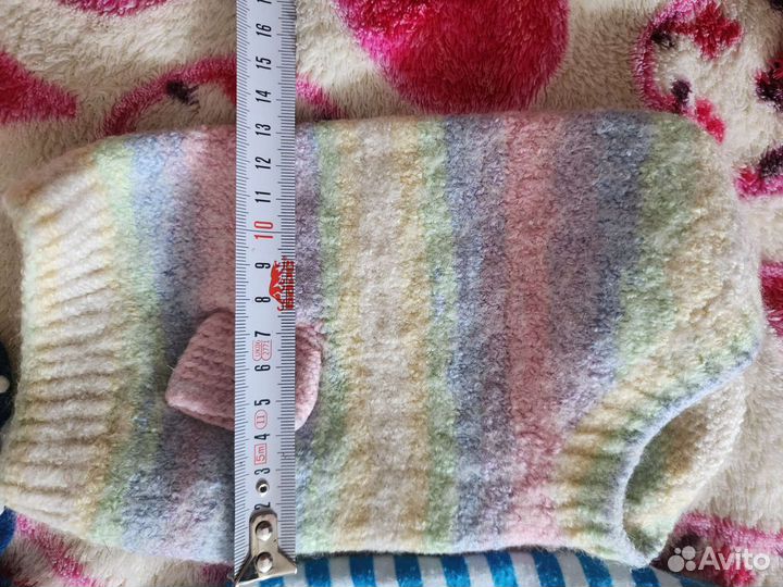 Одежда для маленькой собачки, котенка