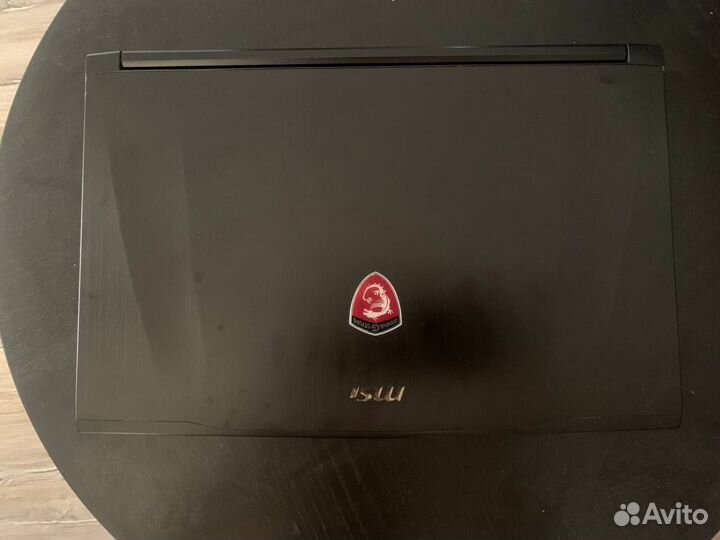Ноутбук MSI GE62 6QF