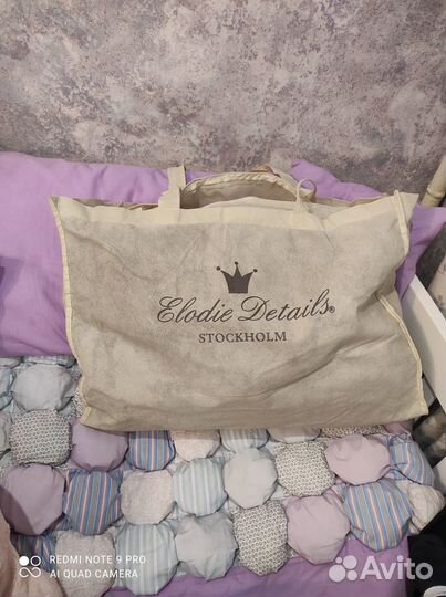 Конверт кокон зимний Elodie Details