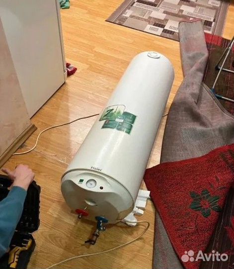 Ремонт бойлеров и холодильников