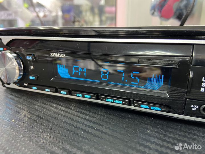 Магнитола на 24 вольта