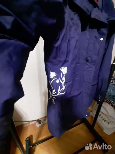 Куртка лыжная женская 48