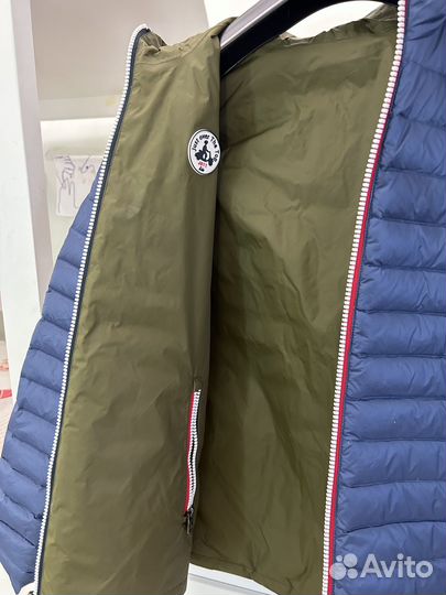 Пуховик детский