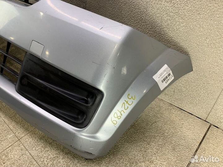 Бампер передний daihatsu move 2003 L150S EF 52119-B2010