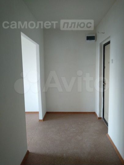 1-к. квартира, 40 м², 5/5 эт.