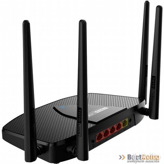 Роутер totolink X5000R AX1800