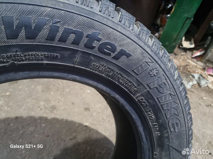 Hankook Winter I'Pike 175/70 R14 88T
