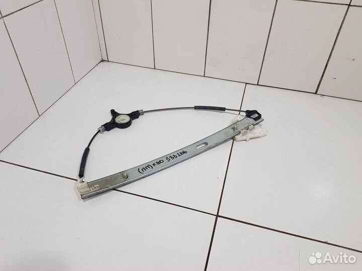 Стеклоподъемник электрический передний правый