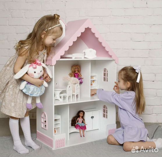 Домик для кукол