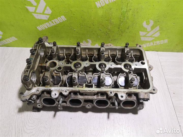 Головка блока цилиндров (гбц) Хендай i30 12-17