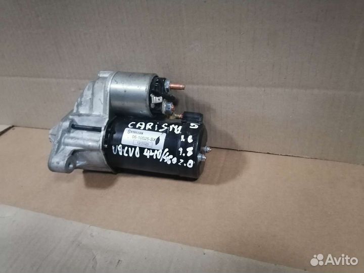 Стартер Mitsubishi Carisma Volvo 440 460