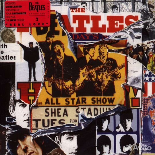 The Beatles - Anthology 2 (2 CD)