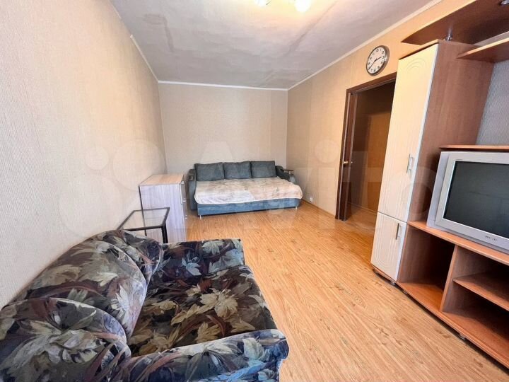 1-к. квартира, 29,6 м², 2/4 эт.