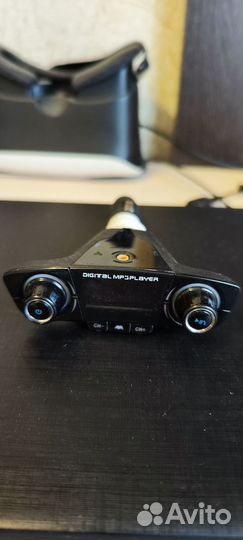 Фм модулятор