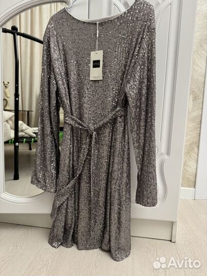 Платье новое