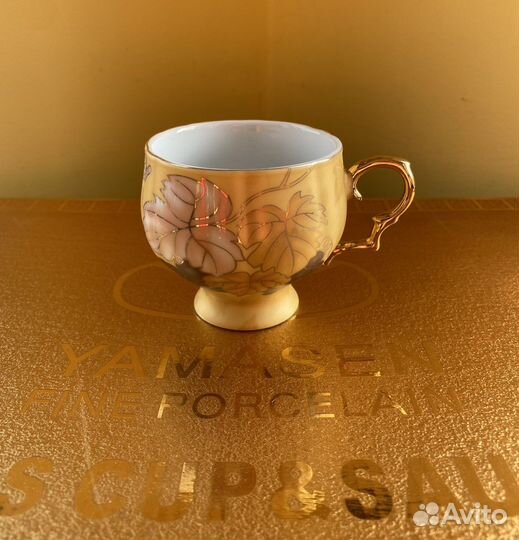 Сервиз yamasen gold