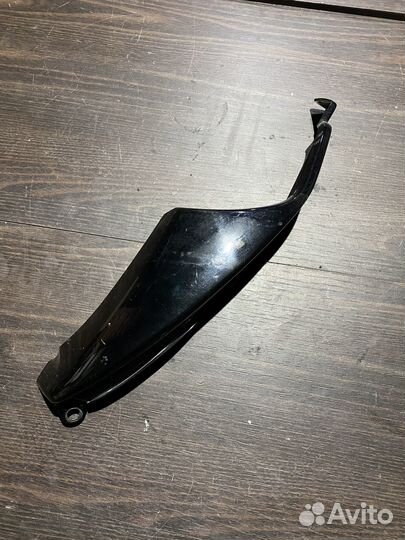 Правый пластик хвоста kawasaki Versys 650 ABS