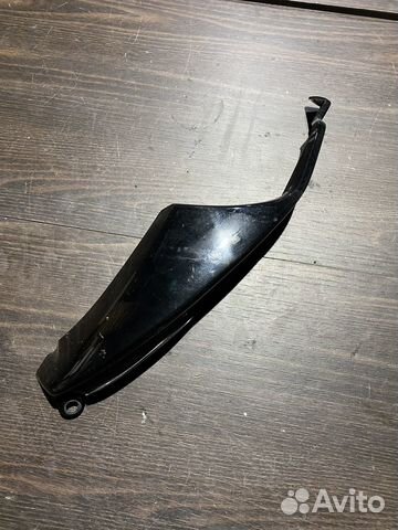 Правый пластик хвоста kawasaki Versys 650 ABS