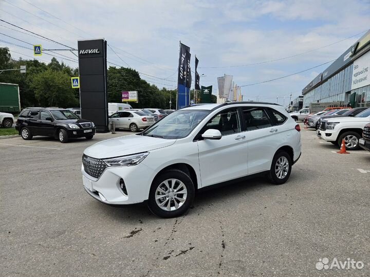 Haval M6 1.5 AMT, 2023