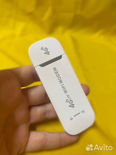 Модем 4G Wi Fi