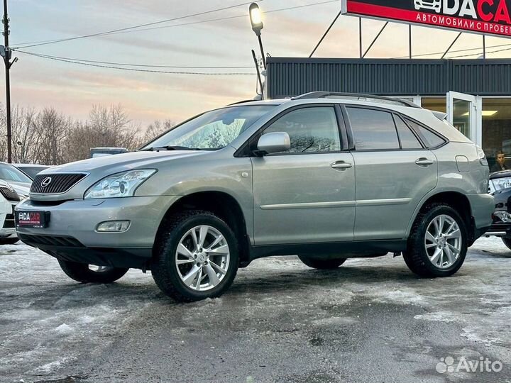 Lexus RX 3.0 AT, 2005, 271 350 км