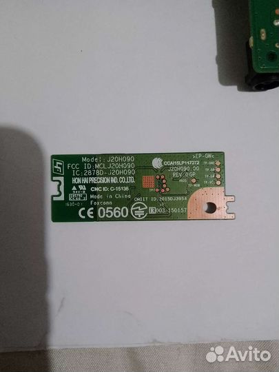 ЖК тв sony KDL-32WD603 на запчасти