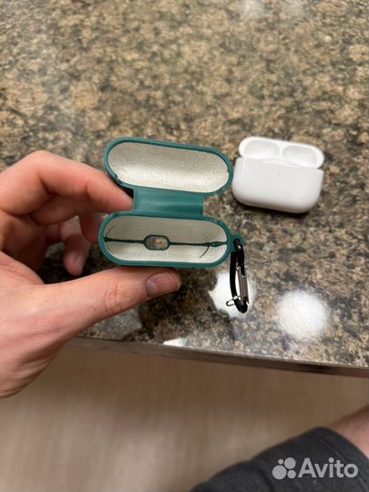 Наушники apple airpods pro