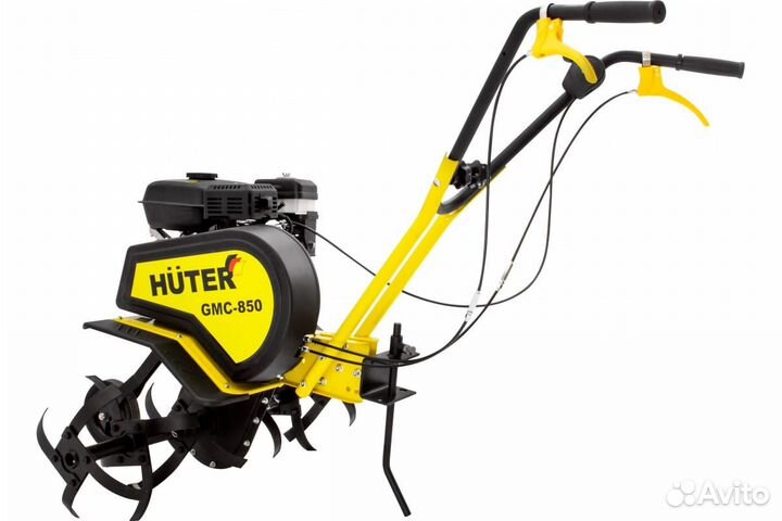 Мотокультиватор huter GMC-850