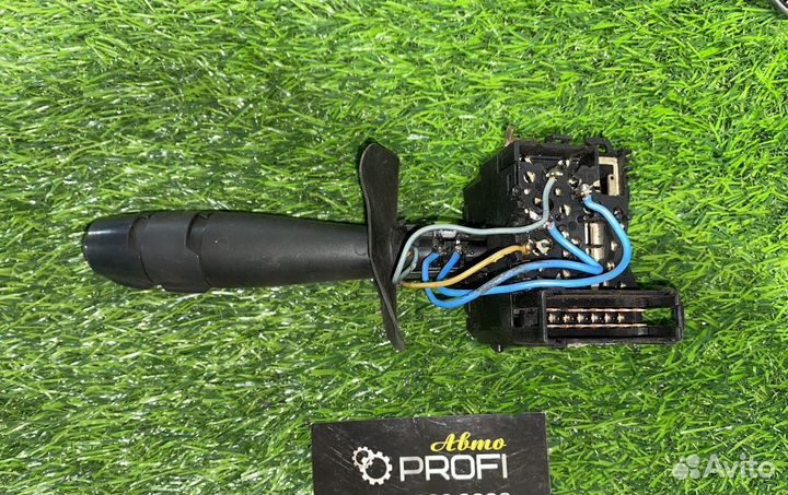 Подрулевой переключатель Renault Logan