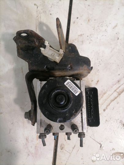 Блок управления ABS Chevrolet Lacetti