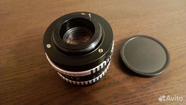 Объектив Carl Zeiss Jena DDR Pancolar 1.8/50