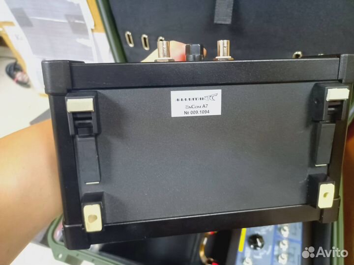 Анализатор AnCom A-7