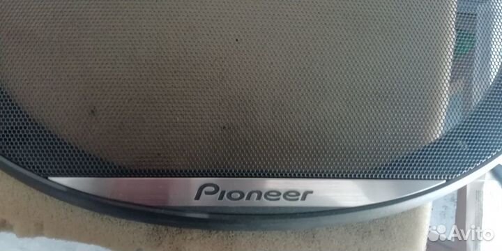 Сетки динамиков Pioneer