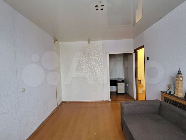 1-к. квартира, 35,2 м², 9/9 эт.