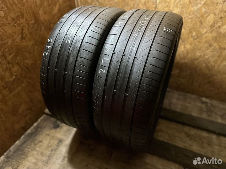 Continental ContiSportContact 5 275/45 R20 110V