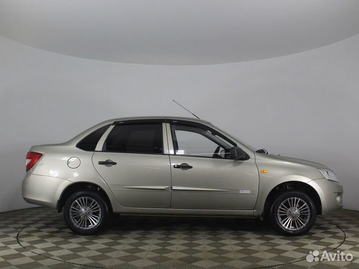 LADA Granta, 2012
