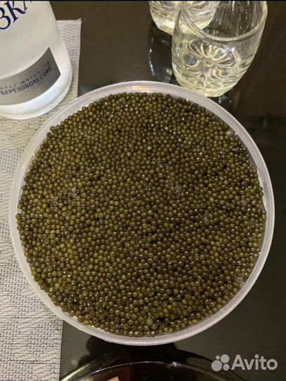 Черная икра