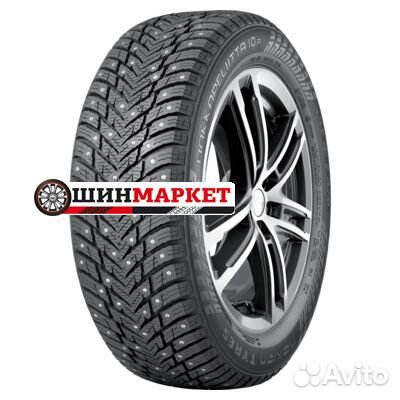 Nokian Tyres Hakkapeliitta 10p 225/55 R17 101T