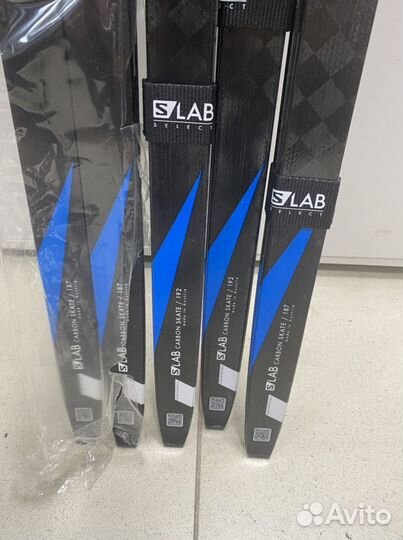 Беговые лыжи salomon s-lab carbon структура sl21