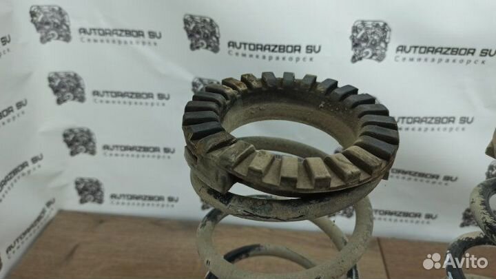 Пружина подвески задняя Hyundai Getz хетчбек G4EA