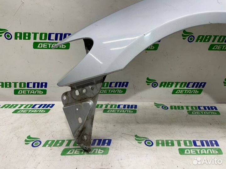 Крыло переднее левое Jaguar Xf седан дизель 2.7 V6