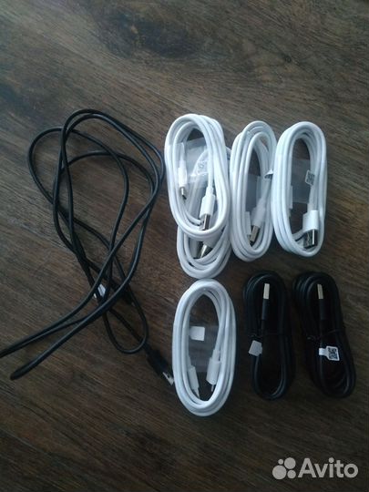 Кабель USB Type С 2 метра